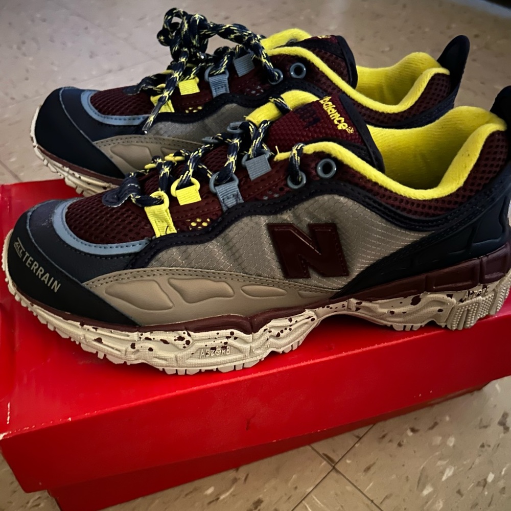 New Balance 801,  Men’s Size 8